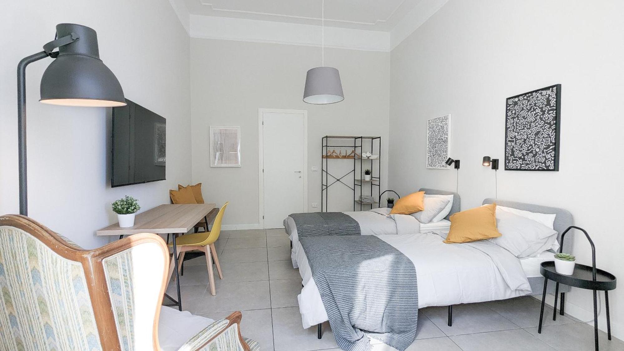 Casa Doclea _comfort & Relax Nel Cuore Della Citta Appartement *