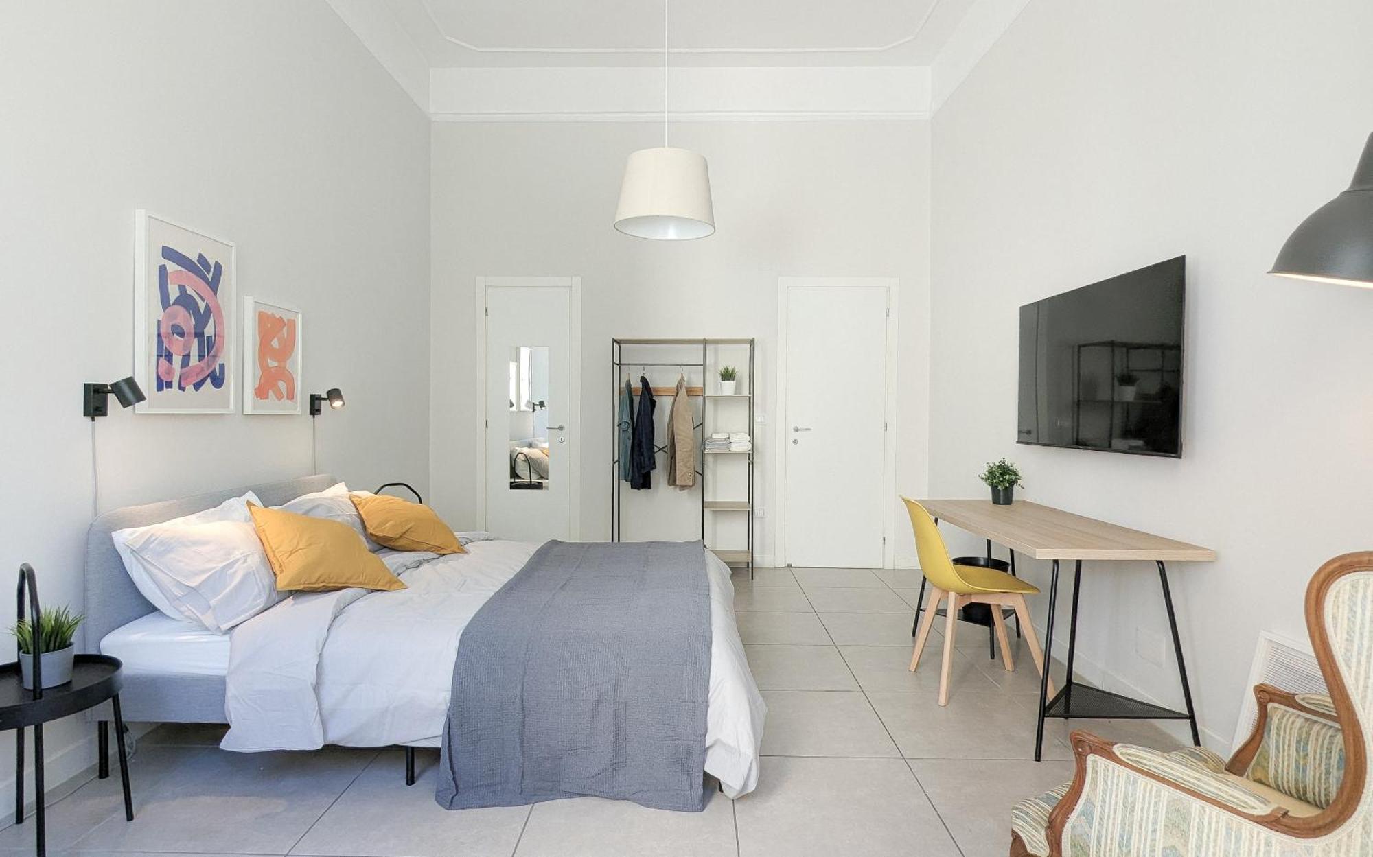Casa Doclea _comfort & Relax Nel Cuore Della Citta Napels